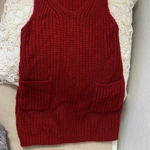 2T Knit dress